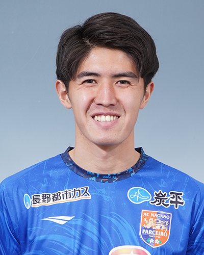 牧野虎太郎選手 契約更新のお知らせ｜インフォメーション｜AC長野