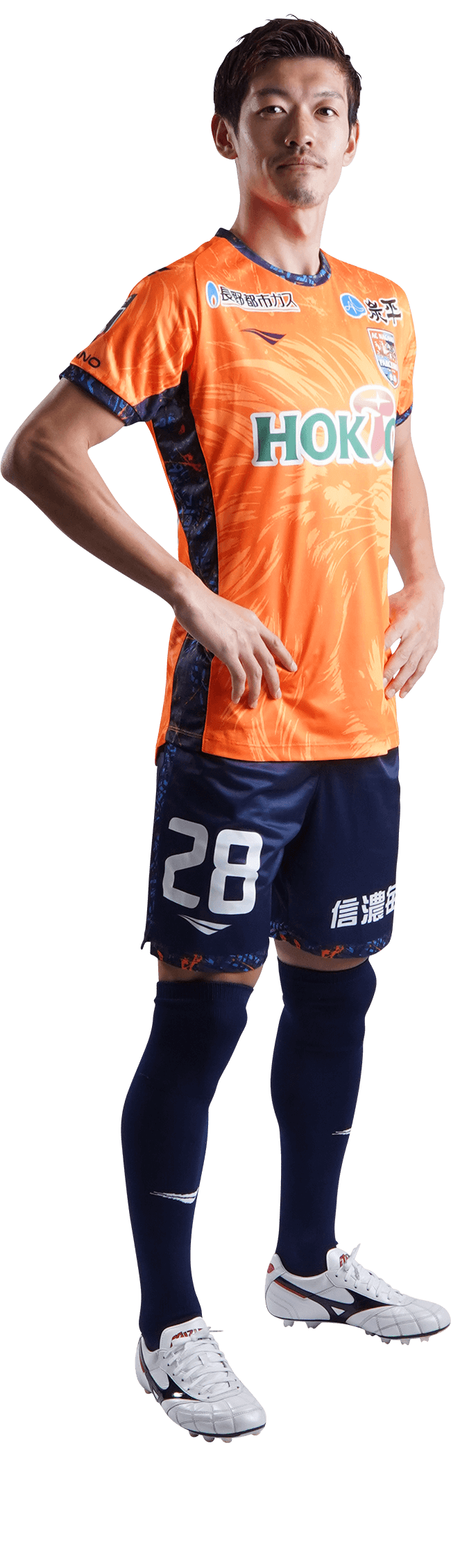 藤川 虎太朗｜トップチーム｜AC長野パルセイロ