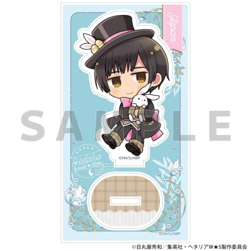 ヘタリア World☆Stars]アクリルスタンド（イギリス／イースター