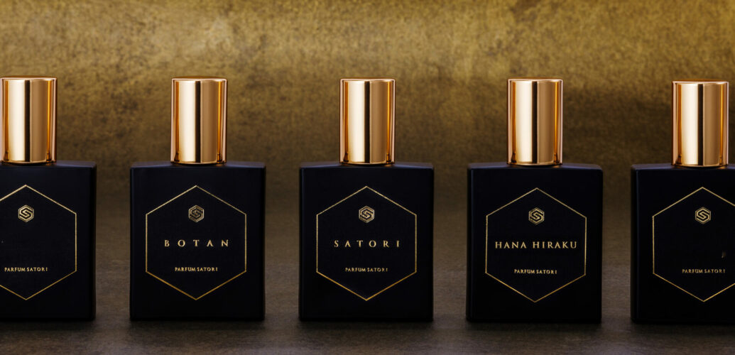 PARFUM EX “BOTAN”｜陰翳と絢爛 ― 新作香水牡丹 2025年10月｜parfum