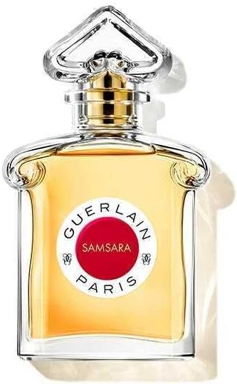 香水(女性用) GUERLLAIN PARIS SAMSARA EAU DE PARFUM Amazon.com : Guerlain Samsara Eau de Parfum Spray for Women, 2.5