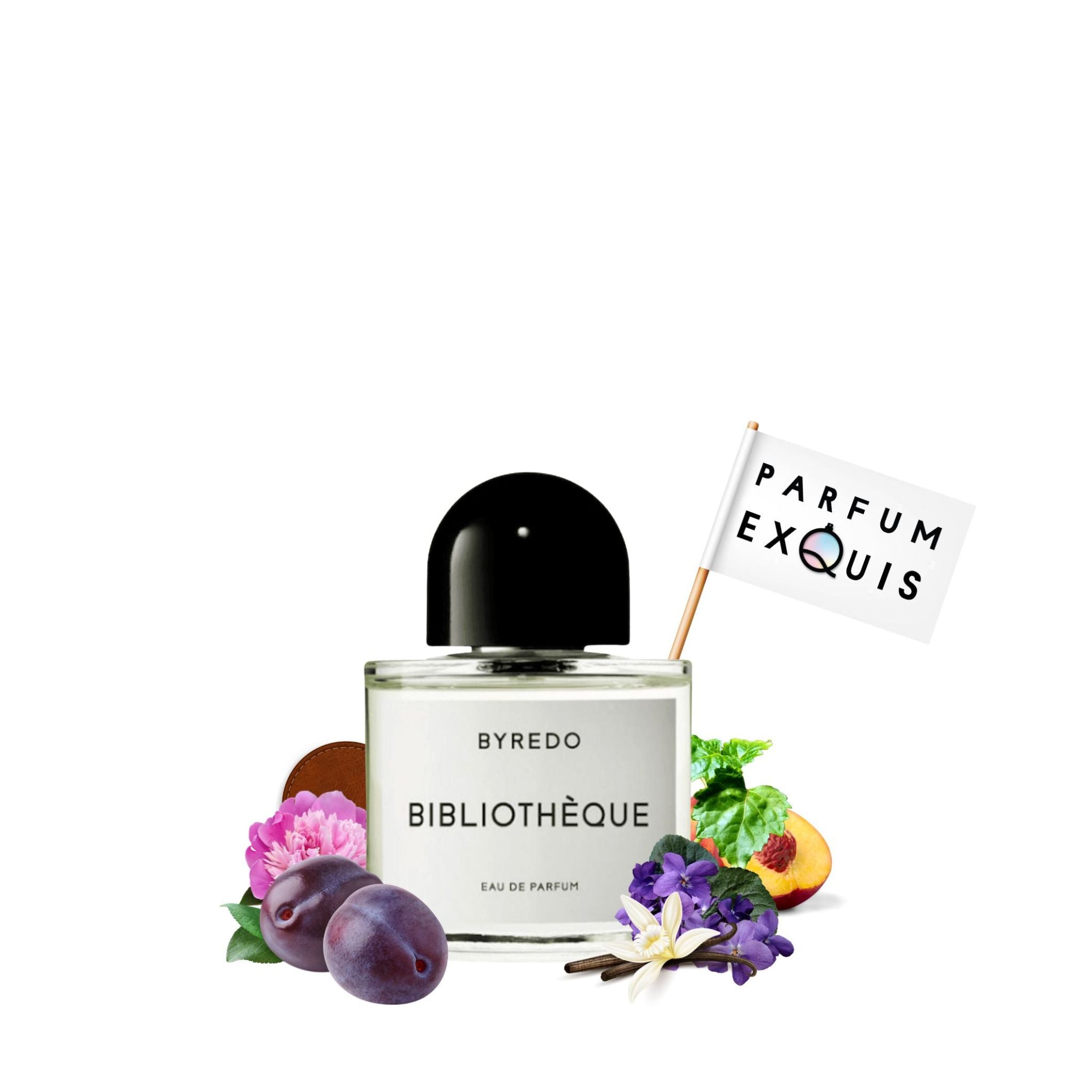 Bibliotheque | Byredo | parfumexquis