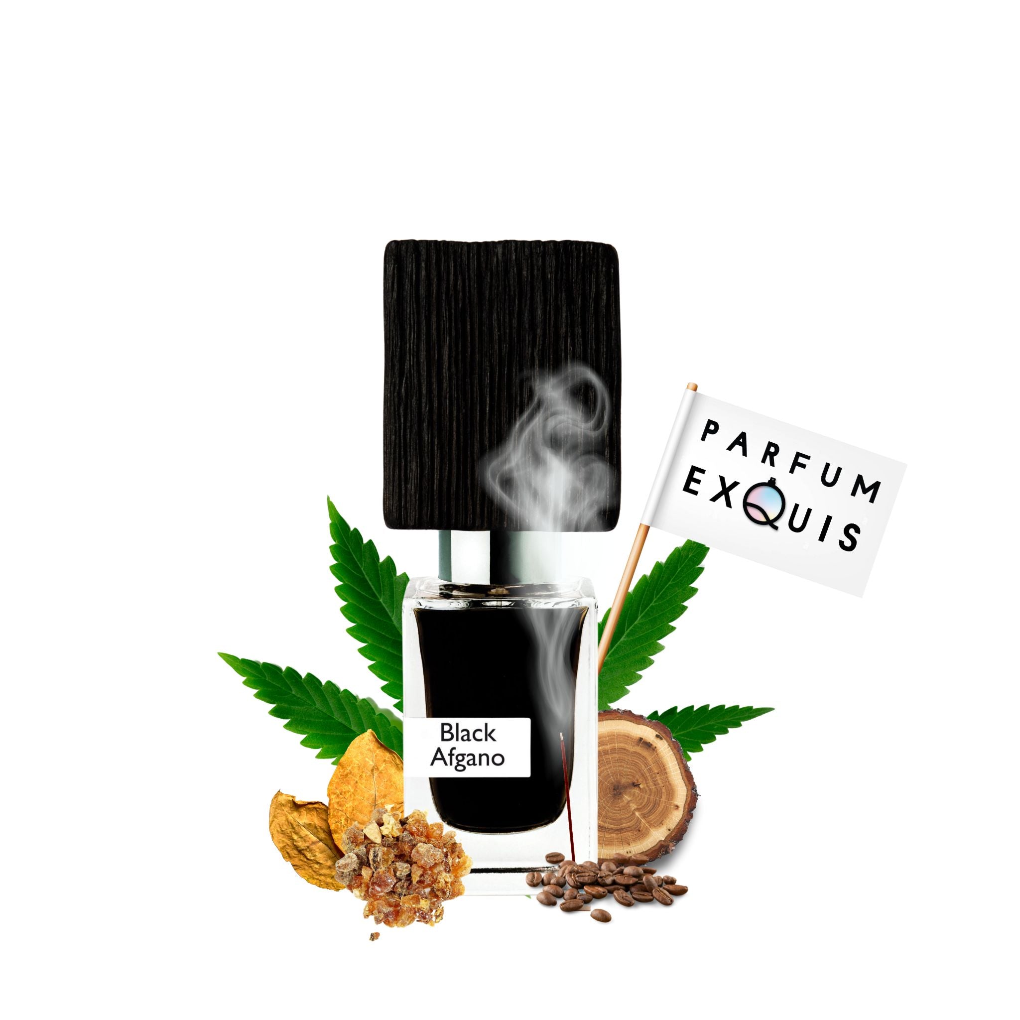 Black Afgano | Nasomatto | parfumexquis