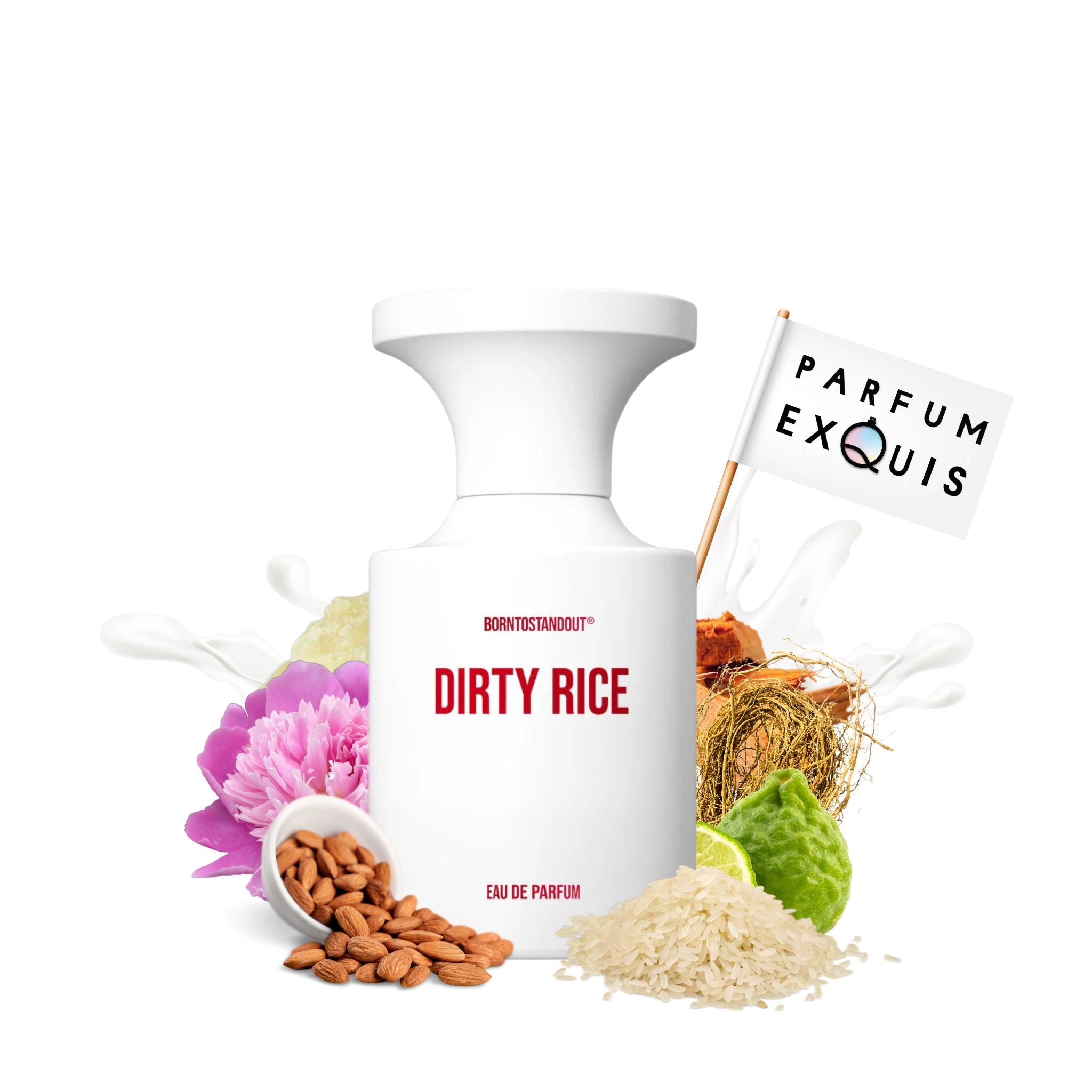 Dirty Rice | Borntostandout | parfumexquis
