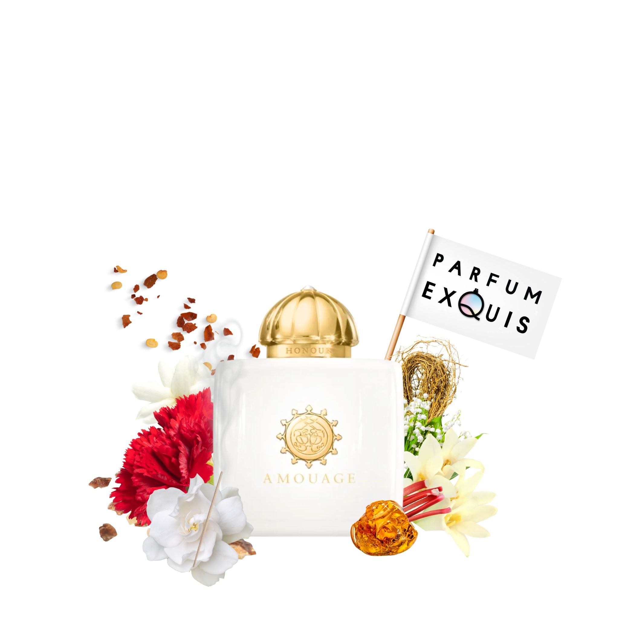 Honour Woman | Amouage | parfumexquis