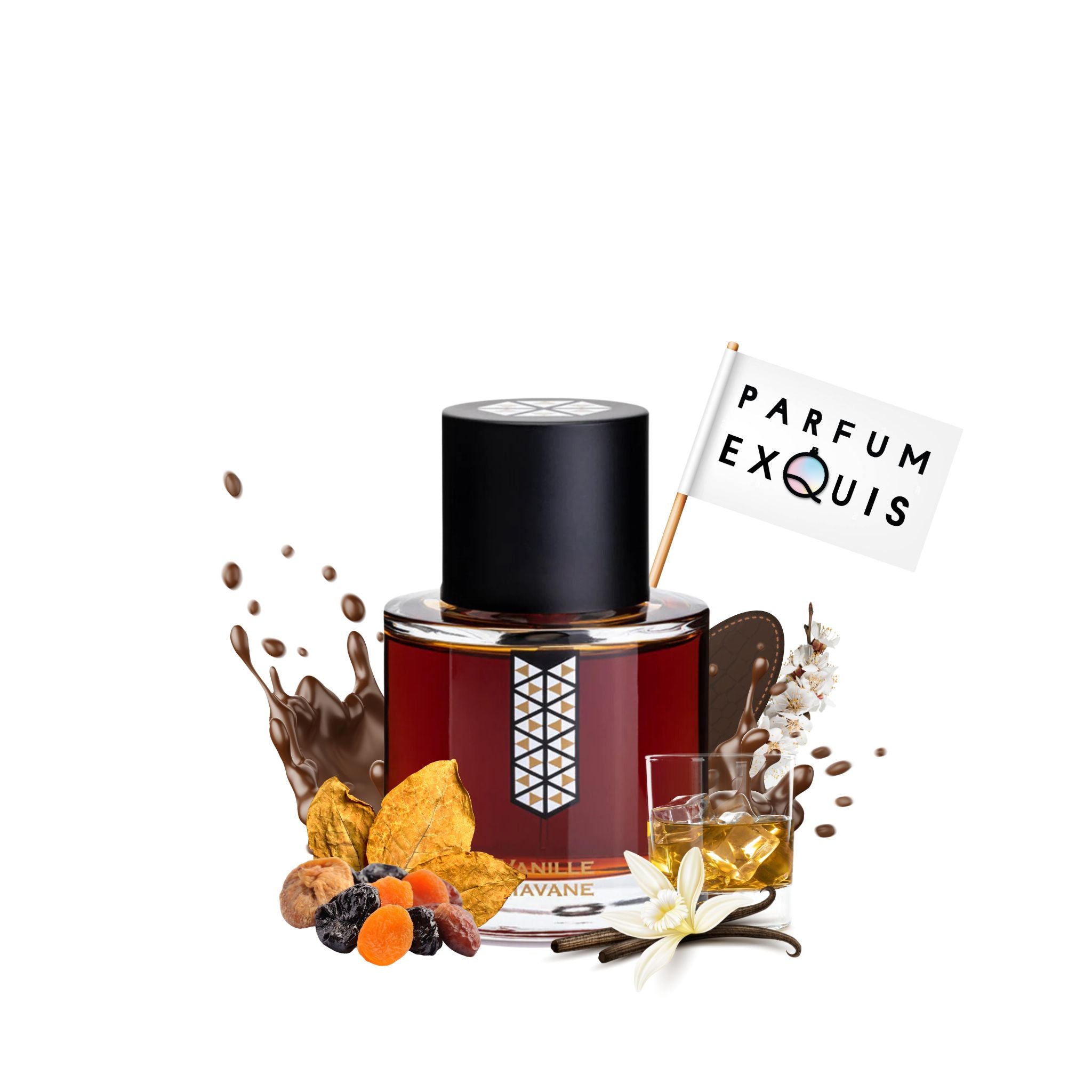 Vanille Havane | Les Indémodables | parfumexquis