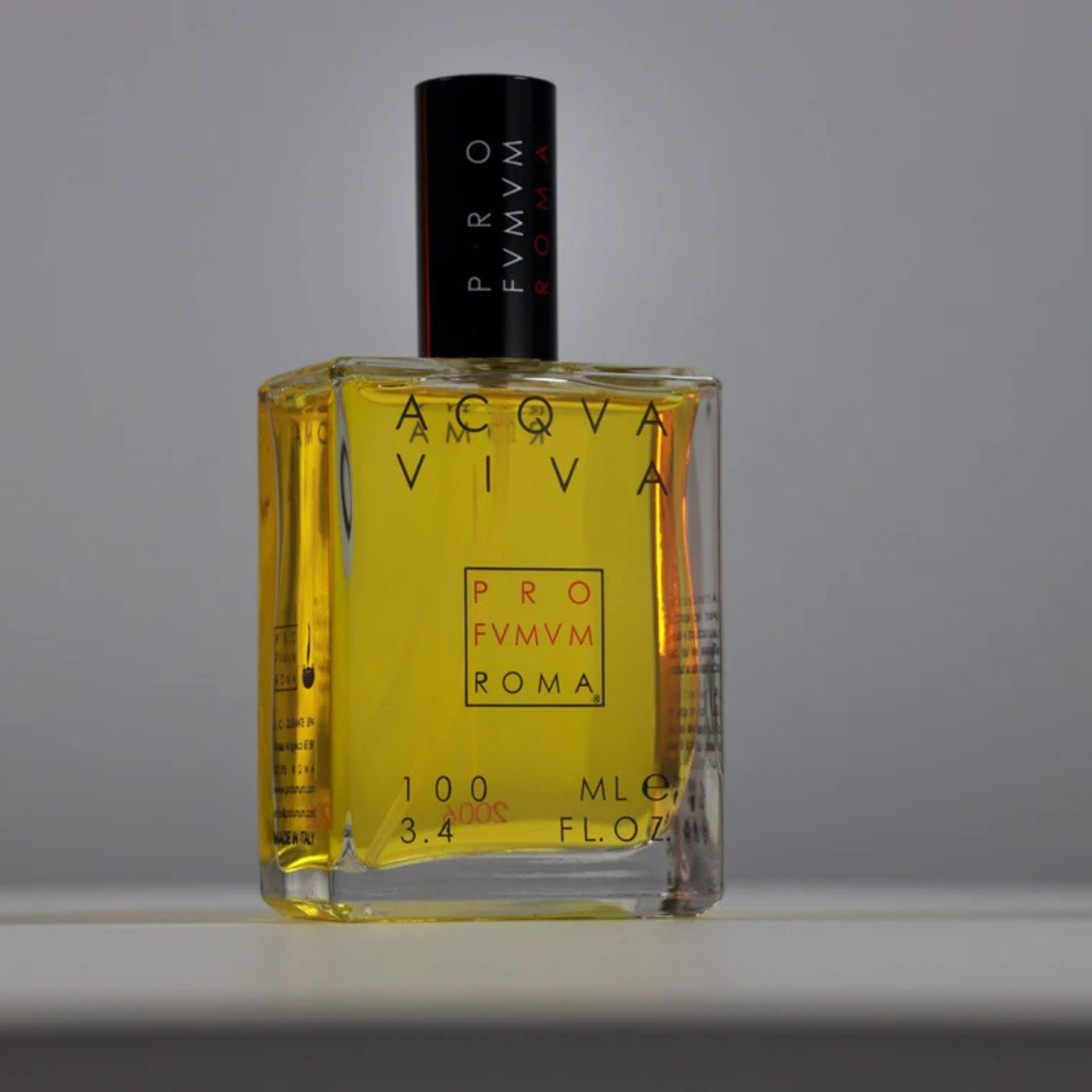 Acqua Viva by Profumum Roma: Mediterranean&Citrus · Parfum Exquis US