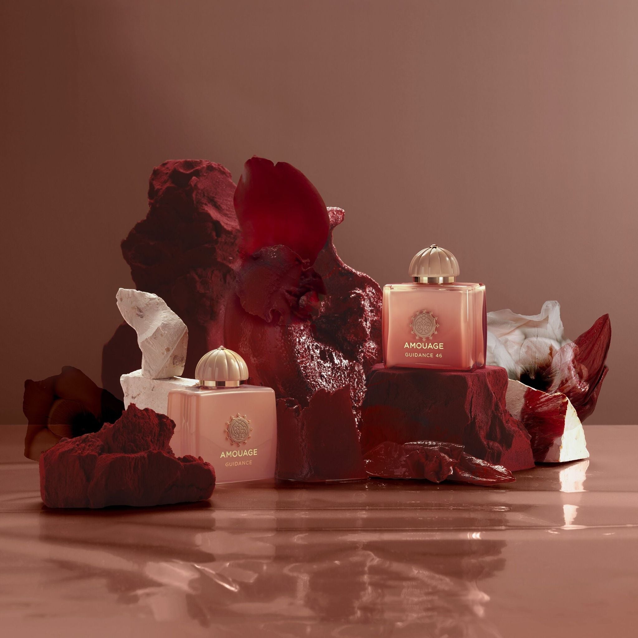 Guidance 46 Amouage: Luxurious,Captivating Scent · Parfum Exquis US