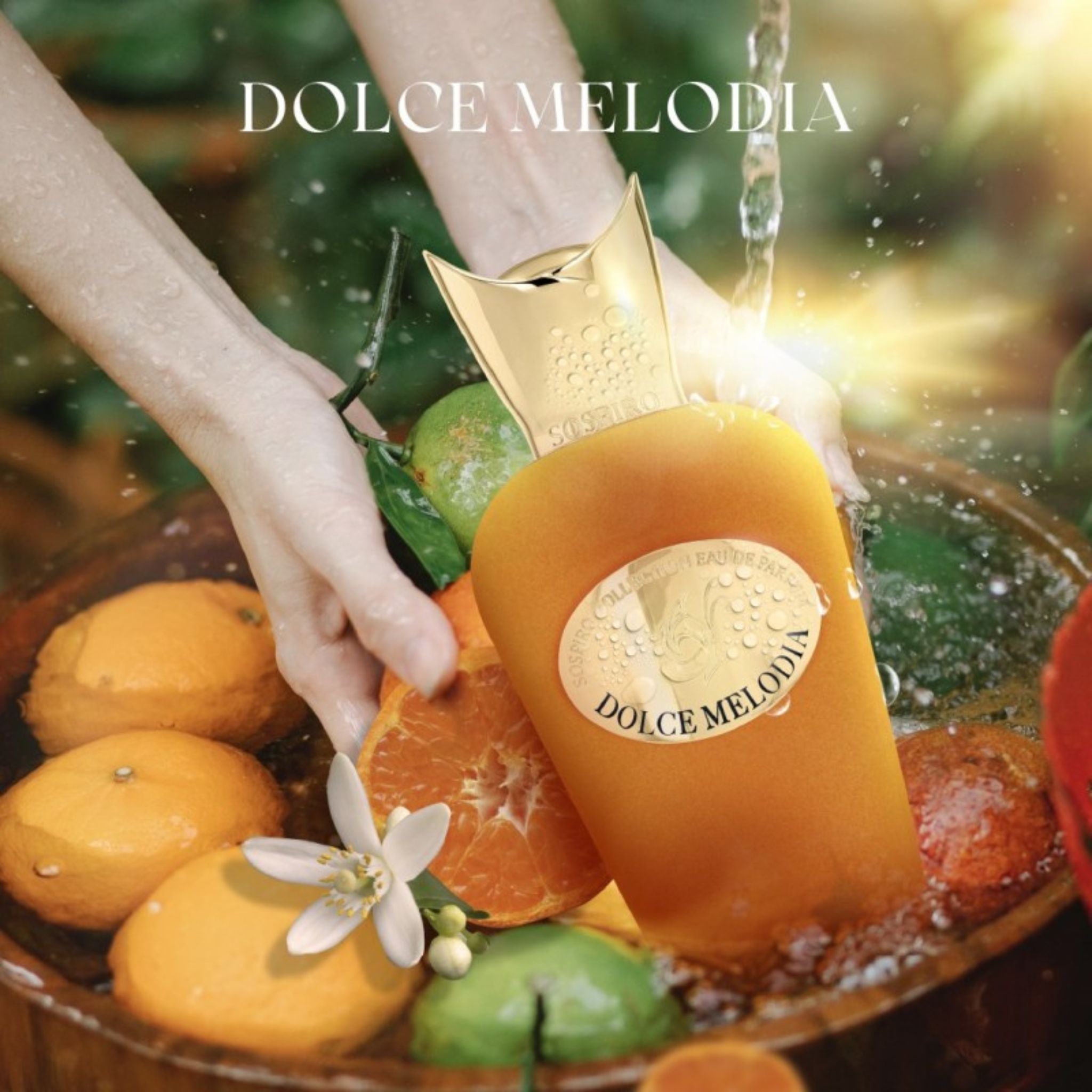 Dolce Melodia by Sospiro - Sweet Sensual Symphony · Parfum Exquis US