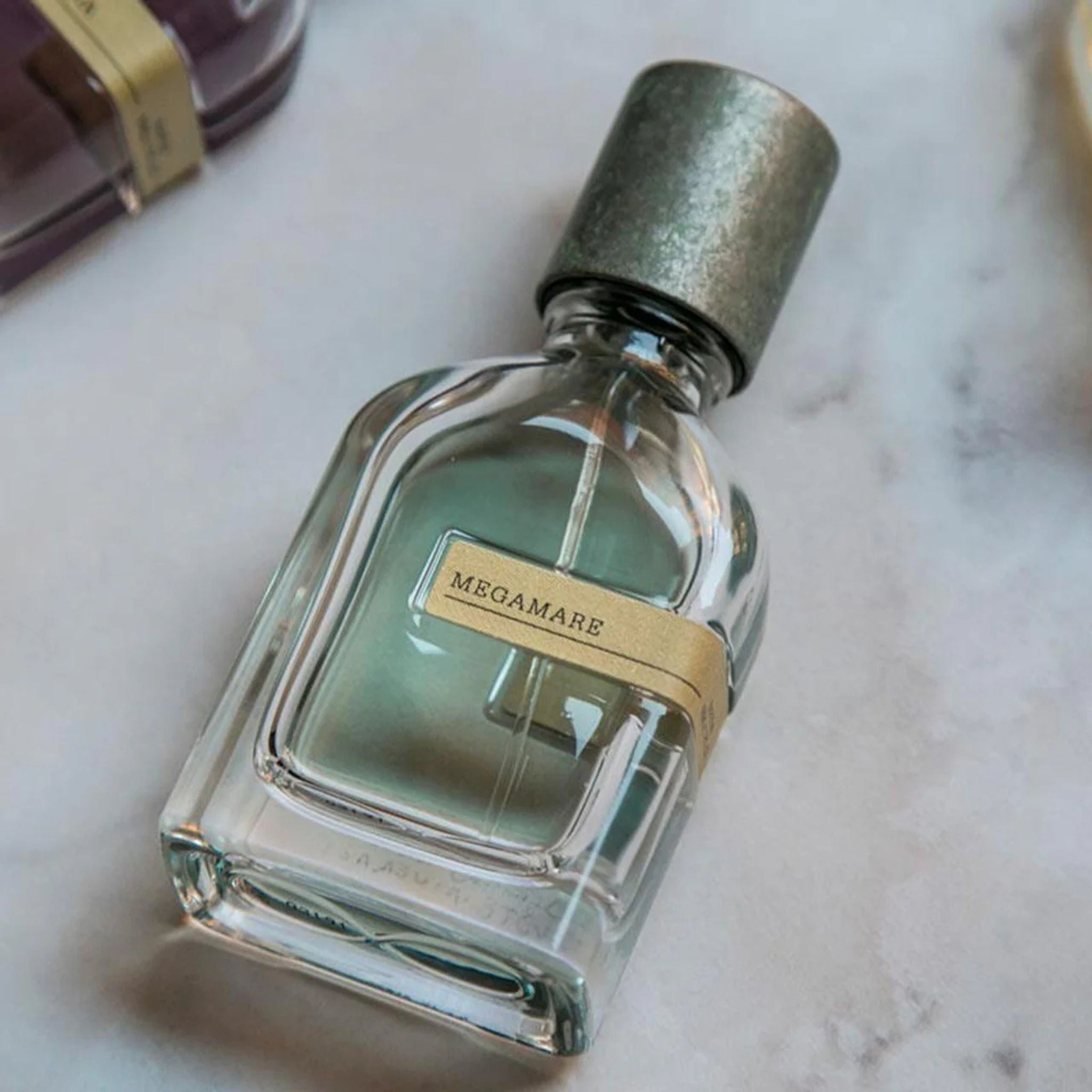 Orto Parisi Megamare: Dive into Oceanic Elegance · Parfum Exquis US