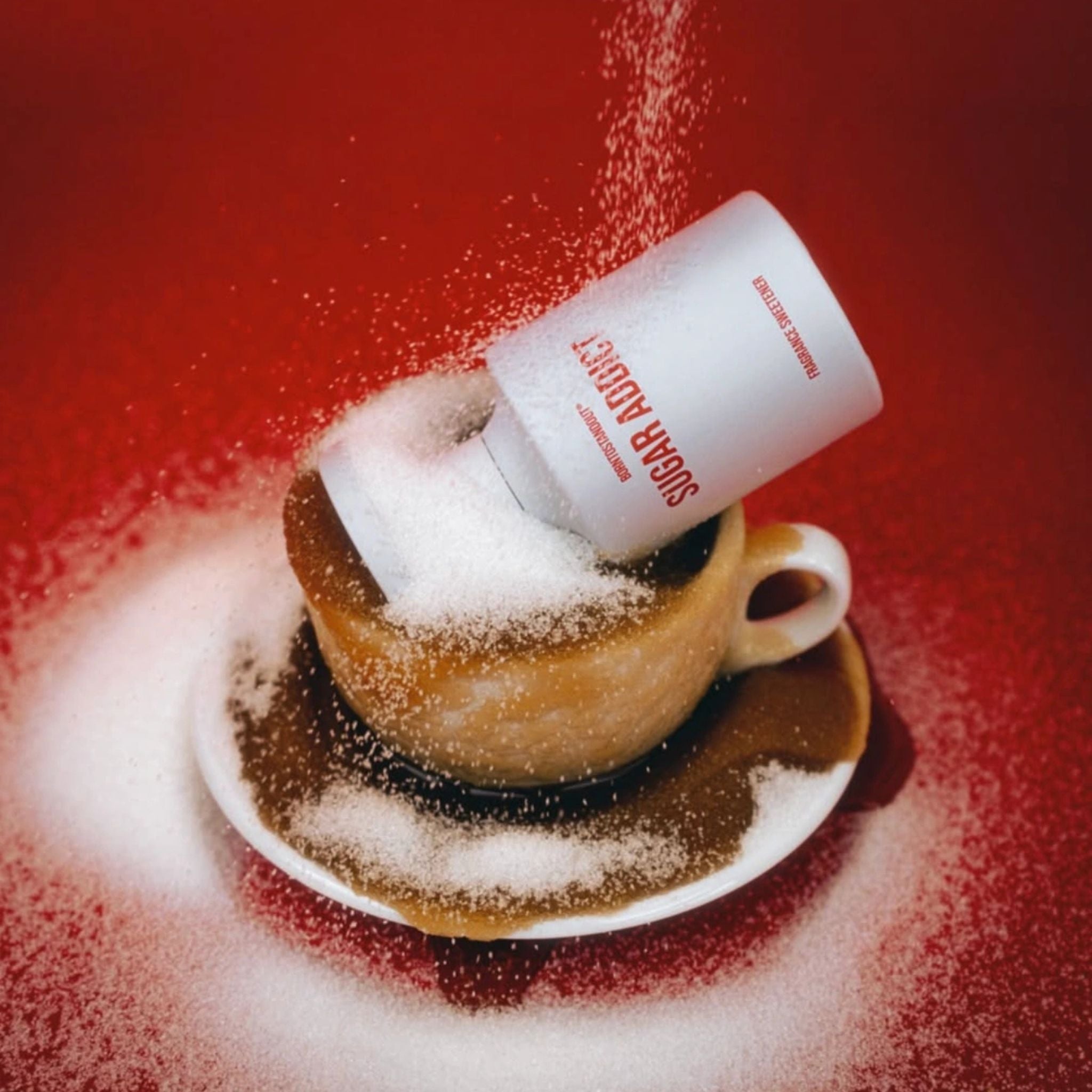 Sugar Addict Borntostandout: Sweet Bold Gourmand · Parfum Exquis US