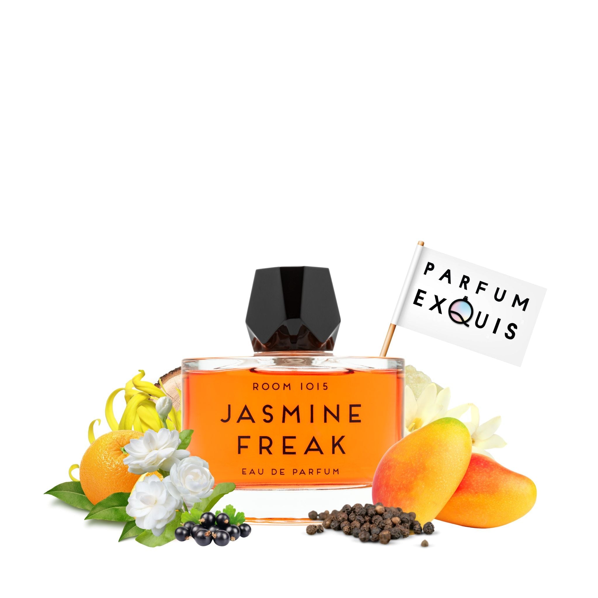 Jasmine Freak | Room 1015 · Parfum Exquis US