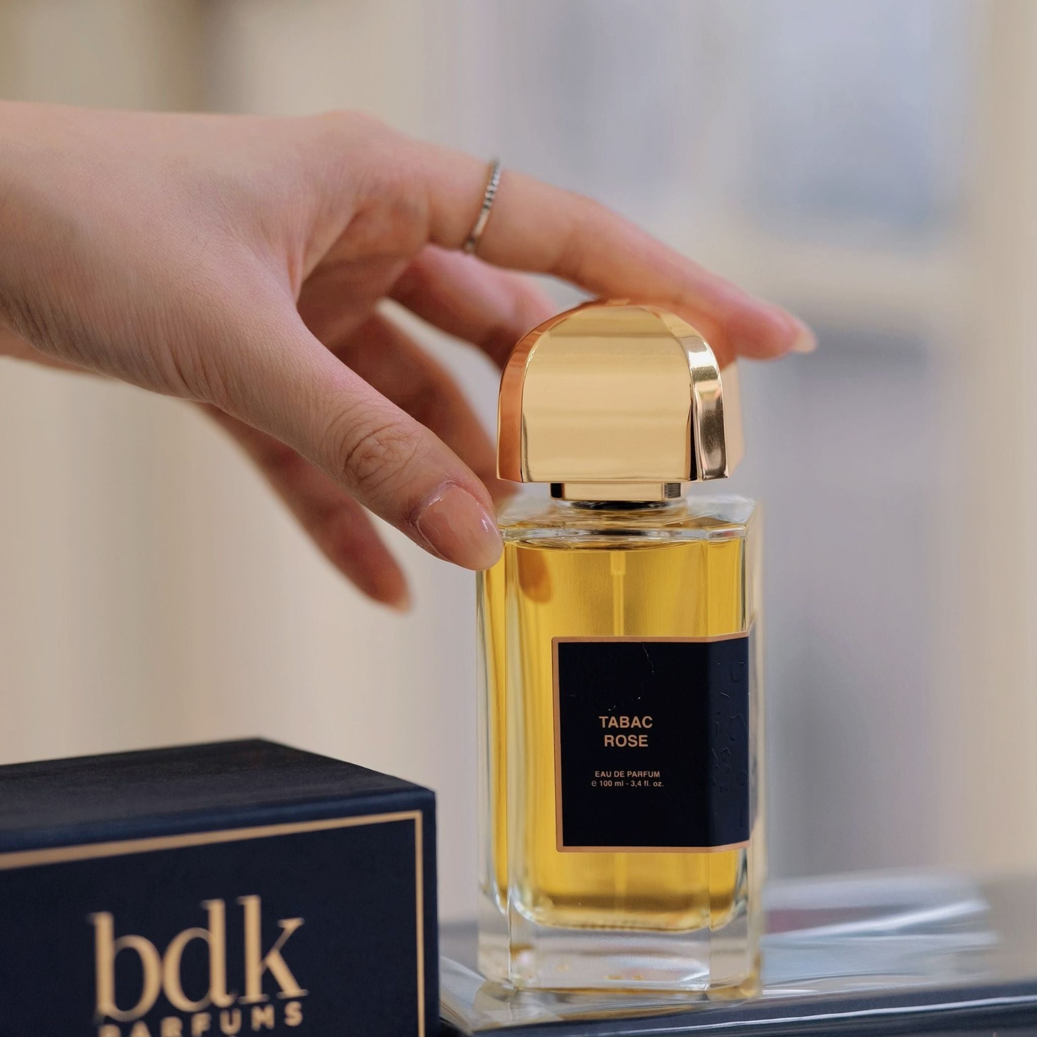 Tabac Rose · Parfum Exquis US