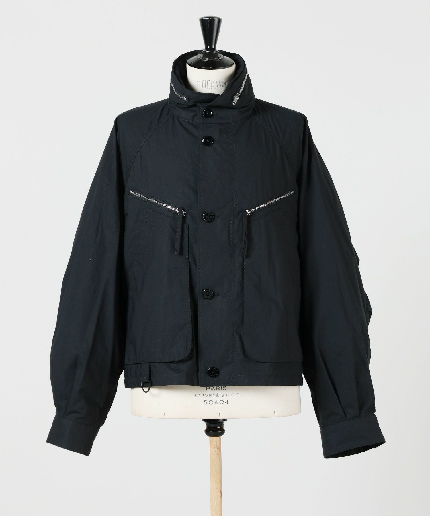 LEMAIRE(ルメール)】 PARACHUTE BLOUSON｜PARIGOT ONLINE（パリゴ