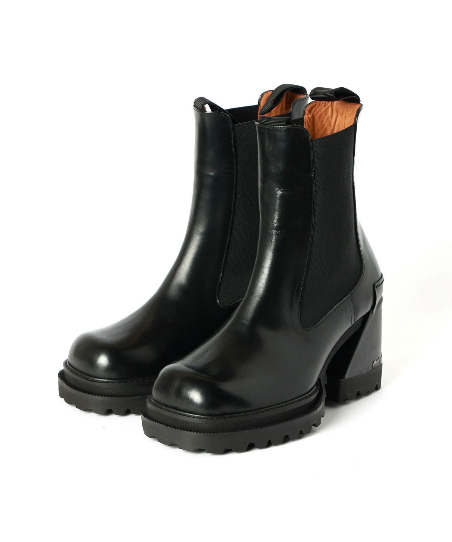 TOGA PULLA(トーガプルラ)】 SIDEGORE BOOTS｜PARIGOT ONLINE（パリゴ