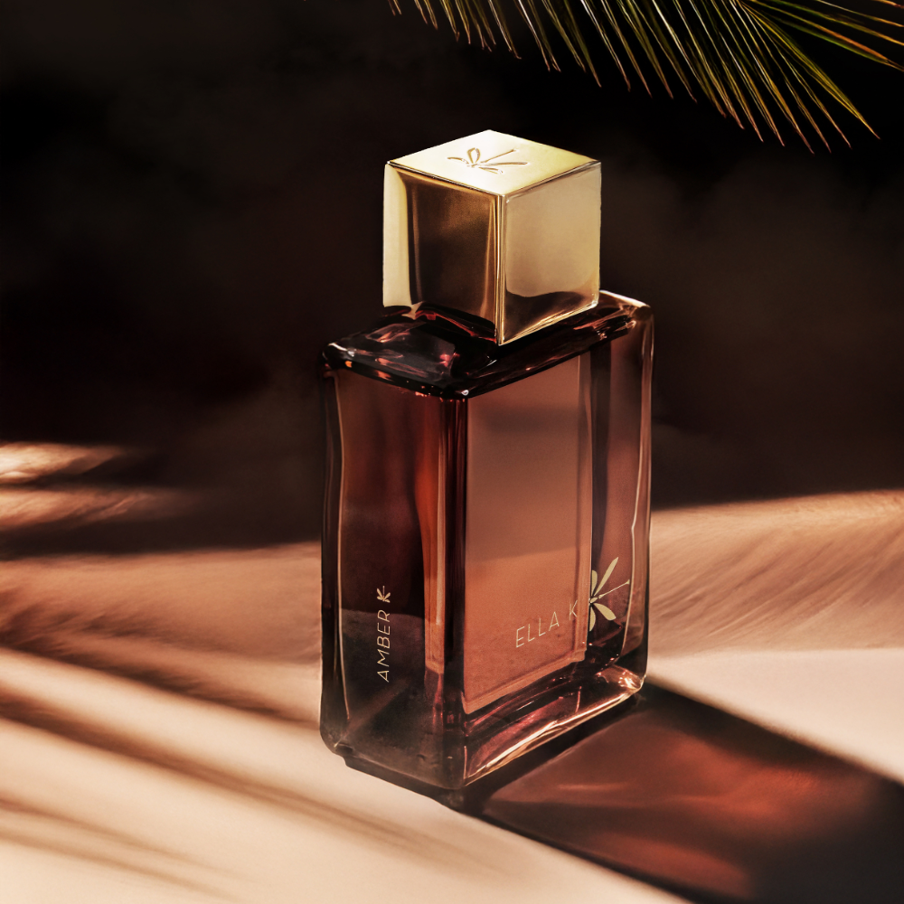ELLA K PARFUMS - Amber K Eau de Parfum 100ml – Paris Gallery Qatar