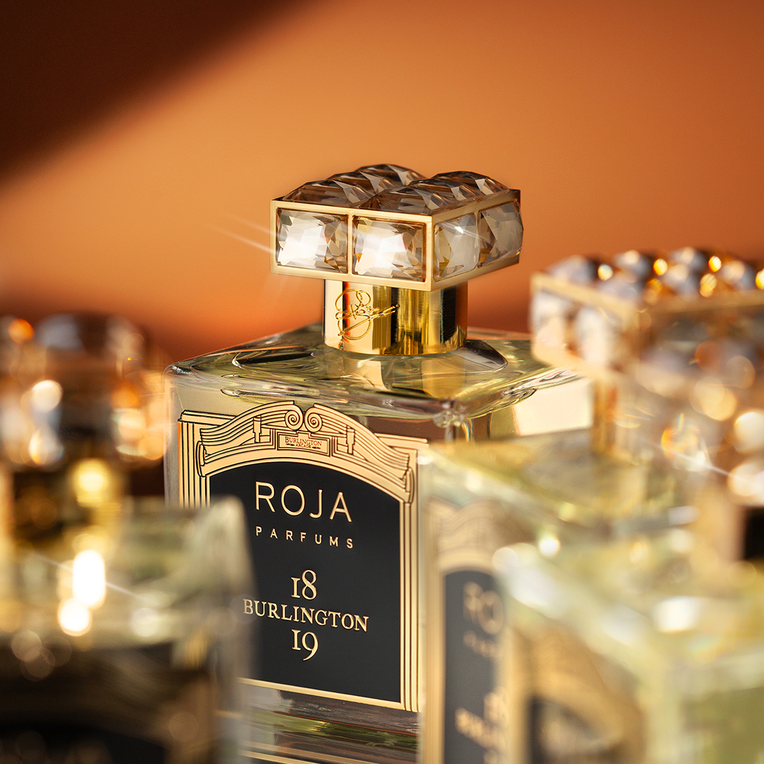 ROJA PARFUMS - Burlington 1819 Eau de Parfum, 100ml – Paris