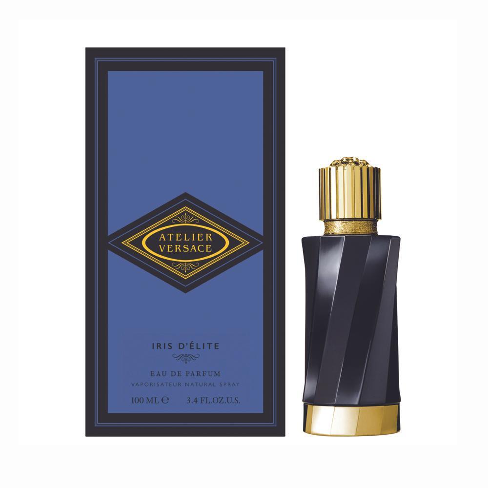 Atelier Versace Iris D'Elite Eau de Parfum 100ml – Paris Gallery Qatar