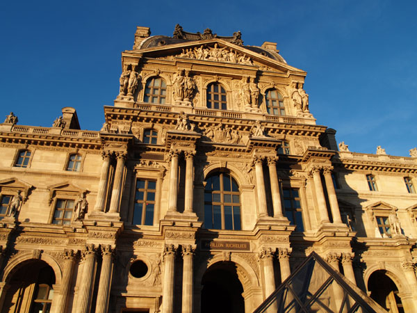 ルーヴル美術館｜パリ観光地｜パリ観光サイト「パリラマ Paris-rama」