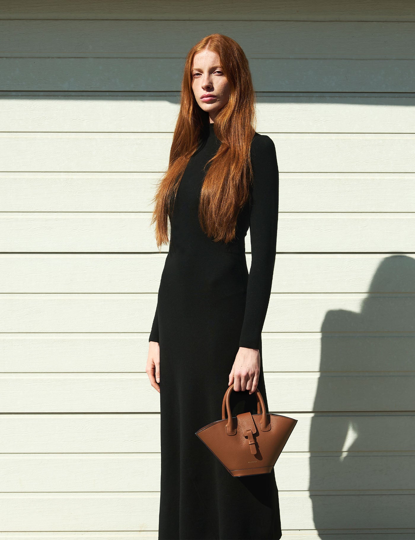 Mini Lumière Caramel Bag de PARIS/64