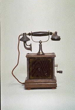 デルビル磁石式甲号卓上電話機