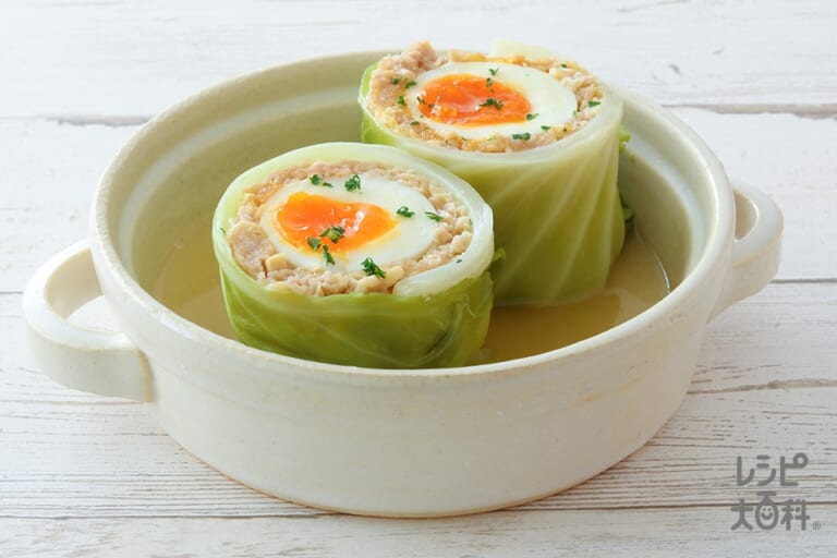 大学生考案！春野菜の主菜特集｜レシピ特集｜レシピ大百科（レシピ