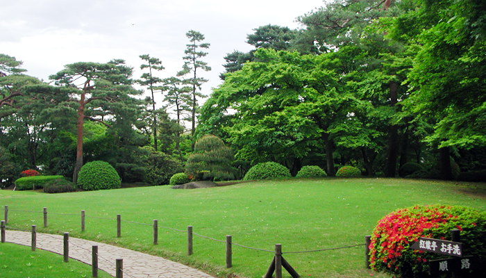 殿ヶ谷戸庭園 （公園）｜TOKYOおでかけガイド