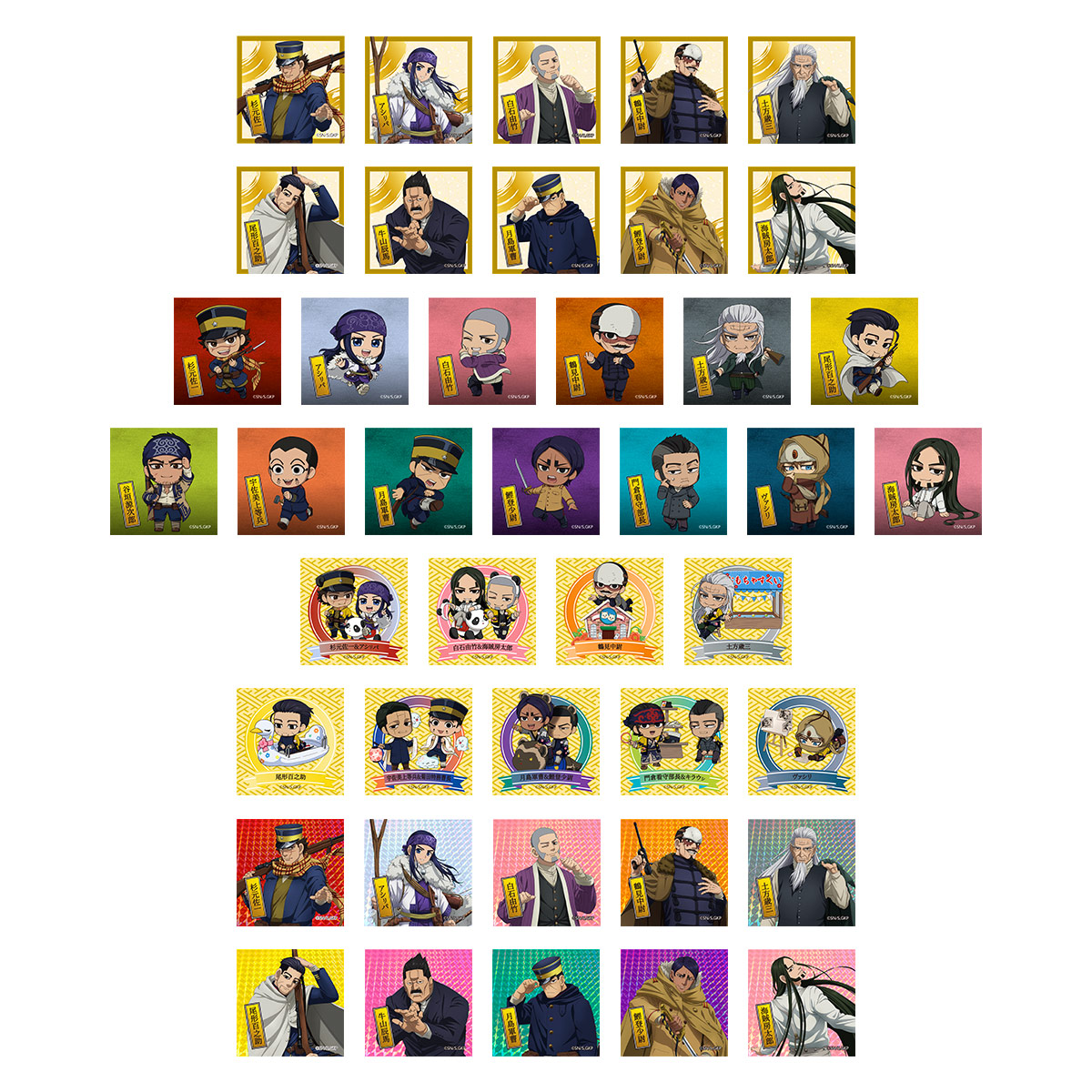 体験レポ】ゴールデンカムイ 黄金遊戯 ～namco TOKYO編～ | 特集