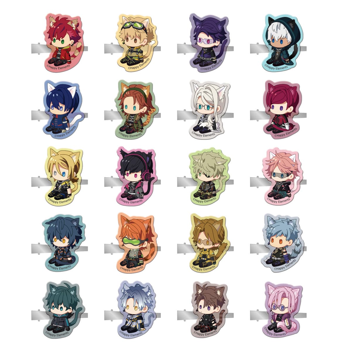 エリオスライジングヒーローズ in ナンジャタウン メモリアルパーティ