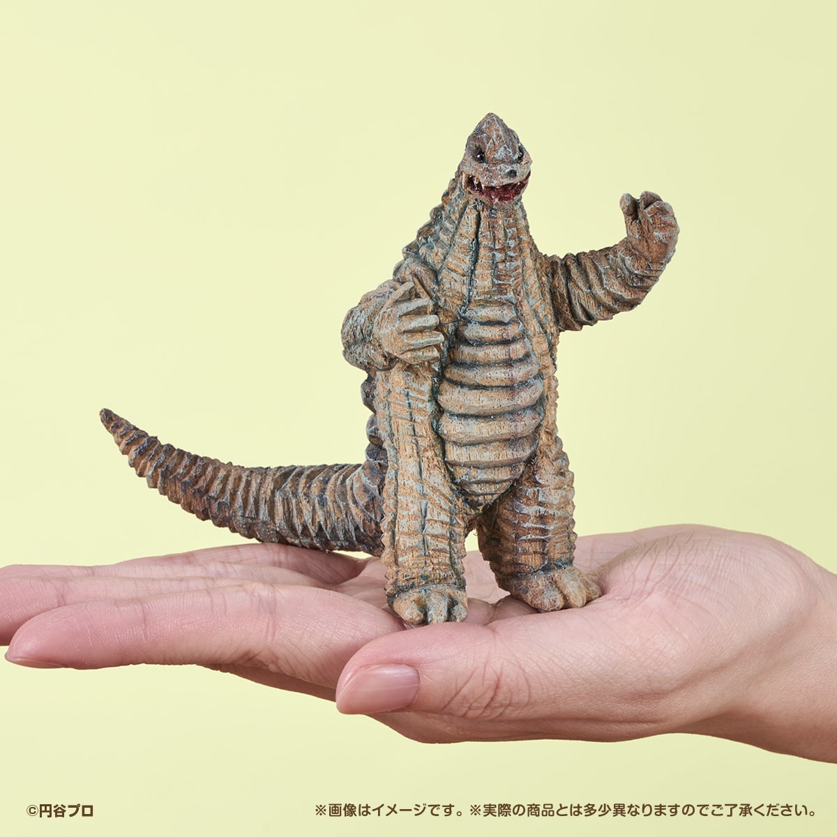 はしもとみおのウルトラ怪獣彫ってみた。03 | ナムコパークス