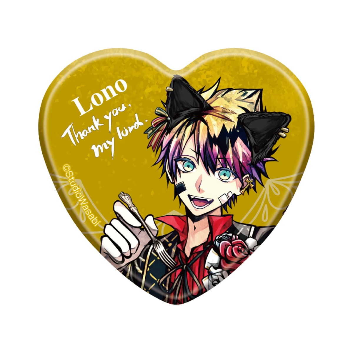 悪魔執事と黒い猫 in NAMJATOWN Dear, My Lord. 【Revival