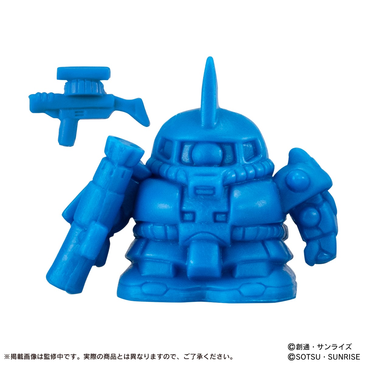 機動戦士ガンダム ガシャポン戦士SDメカ・ロボケシ Ver.FRGMT | ナムコ