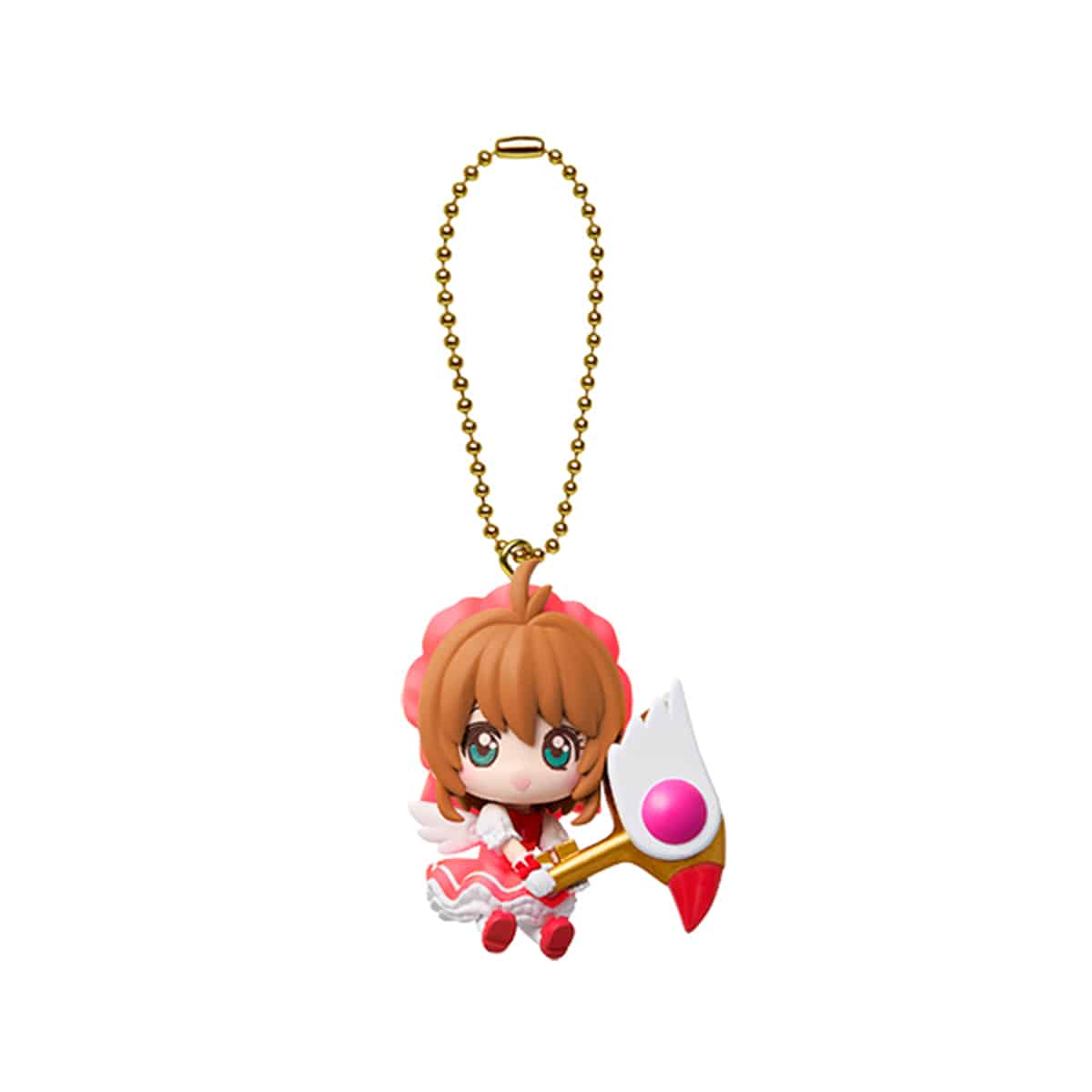 カードキャプターさくら アイテム＆マスコットツインチャーム | ナムコ