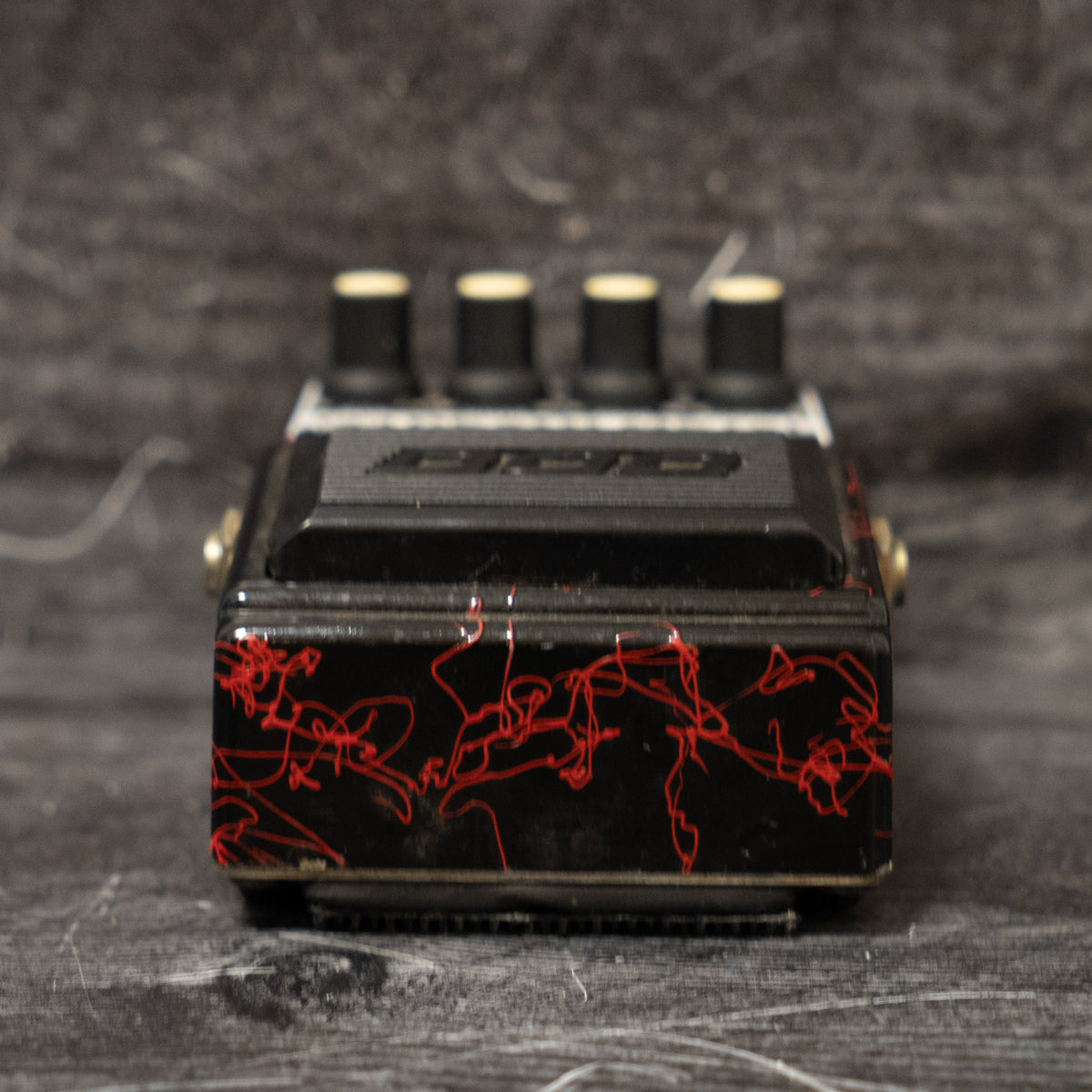 DOD Death Metal Distortion FX86B