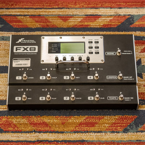 Fractal FX8 (USED)