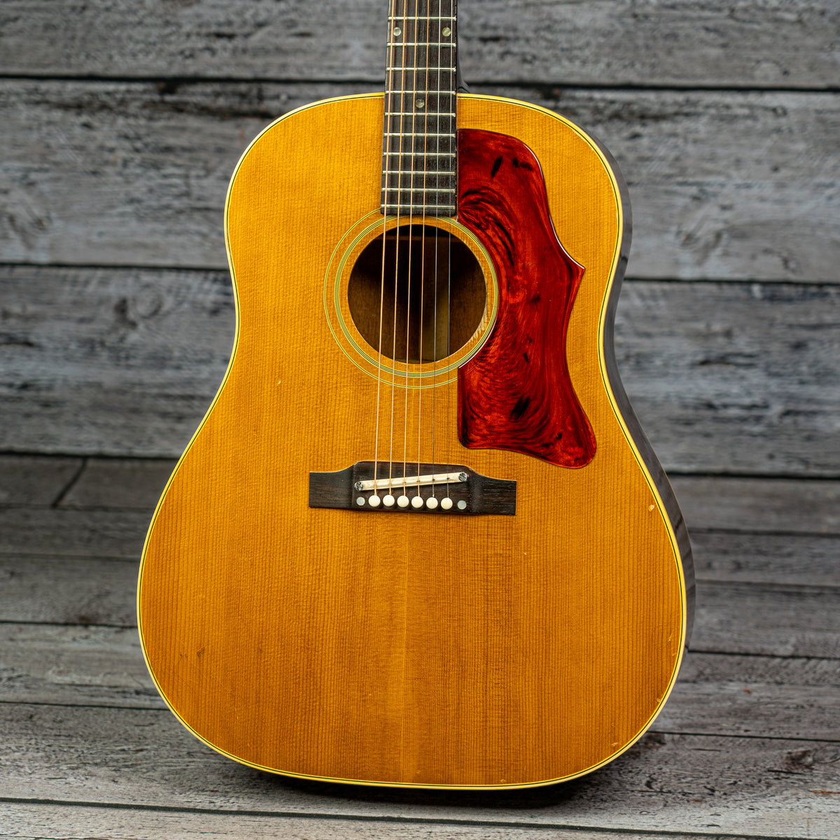 Gibson J-50 ADJ 1966