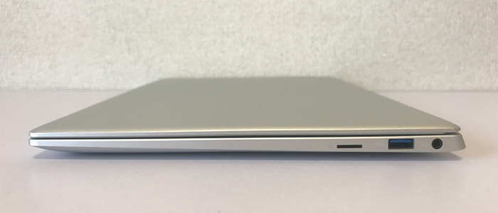 THIRDWAVE Altair F-13KRレビュー】軽くて安い、13.3型の一般用途向け