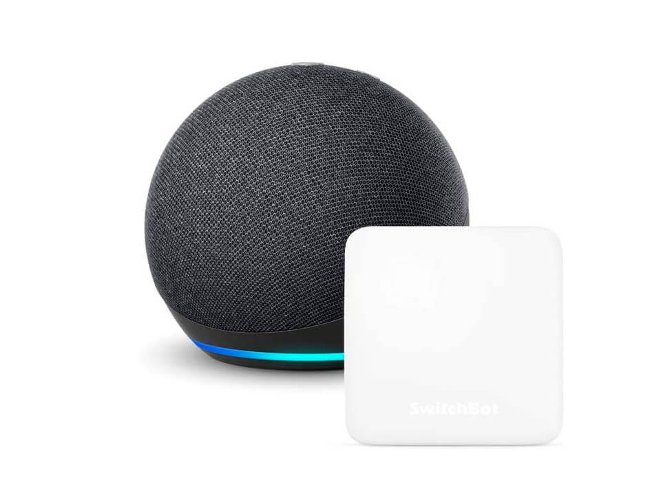 Amazon Echo Dot (エコードット) 第4世代 実機レビュー【第3世代と比較