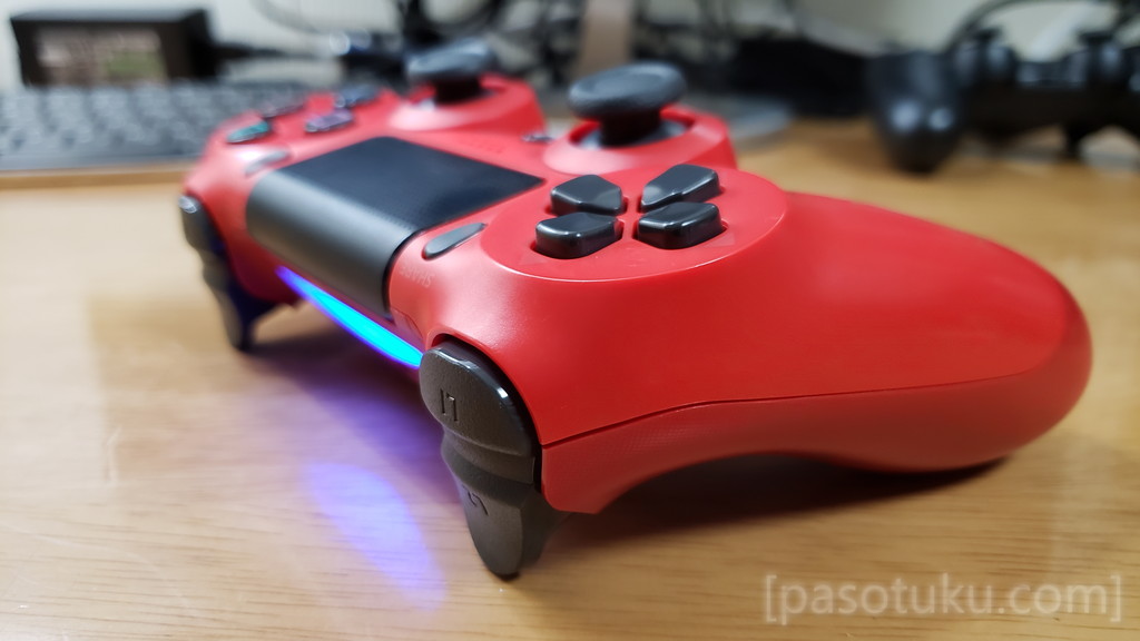 解説】PS4コントローラーのスティック暴走を分解洗浄で直す！「接点