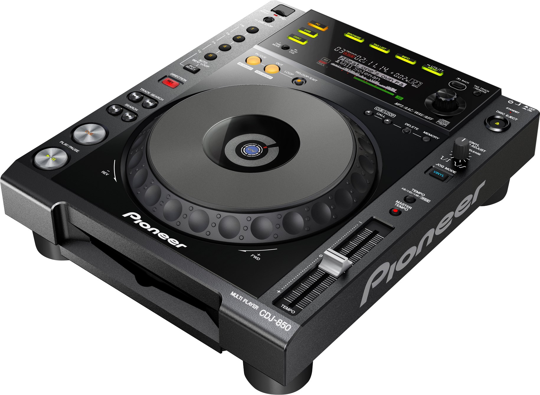 The Pioneer CDJ Guidebook: A Comparison & History of CDJs and XDJs