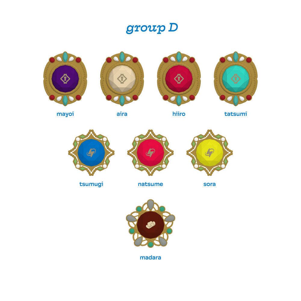 あんさんぶるスターズ！！ – Page 4 – pattythree公式通販サイト