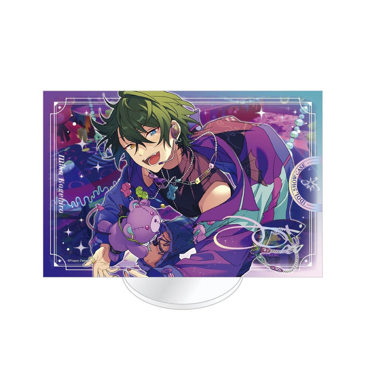 IDOL SHOWCASE アクリルスタンド【Valkyrie】 – pattythree公式通販サイト