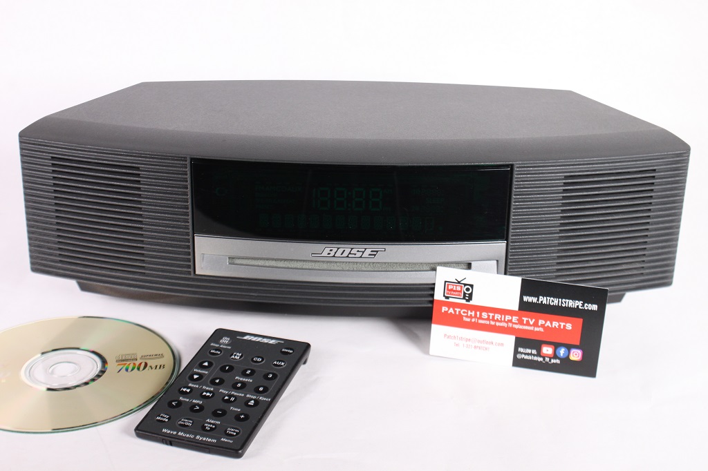 BOSE WAVE REFURBISHED UNIT - Patch1Stripe.com