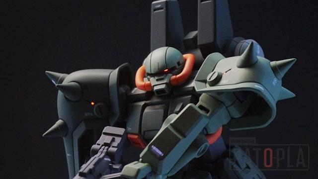 HG 1/144 ハイザック・カスタム (A.O.Z RE-BOOT版) 改修・全塗装製作