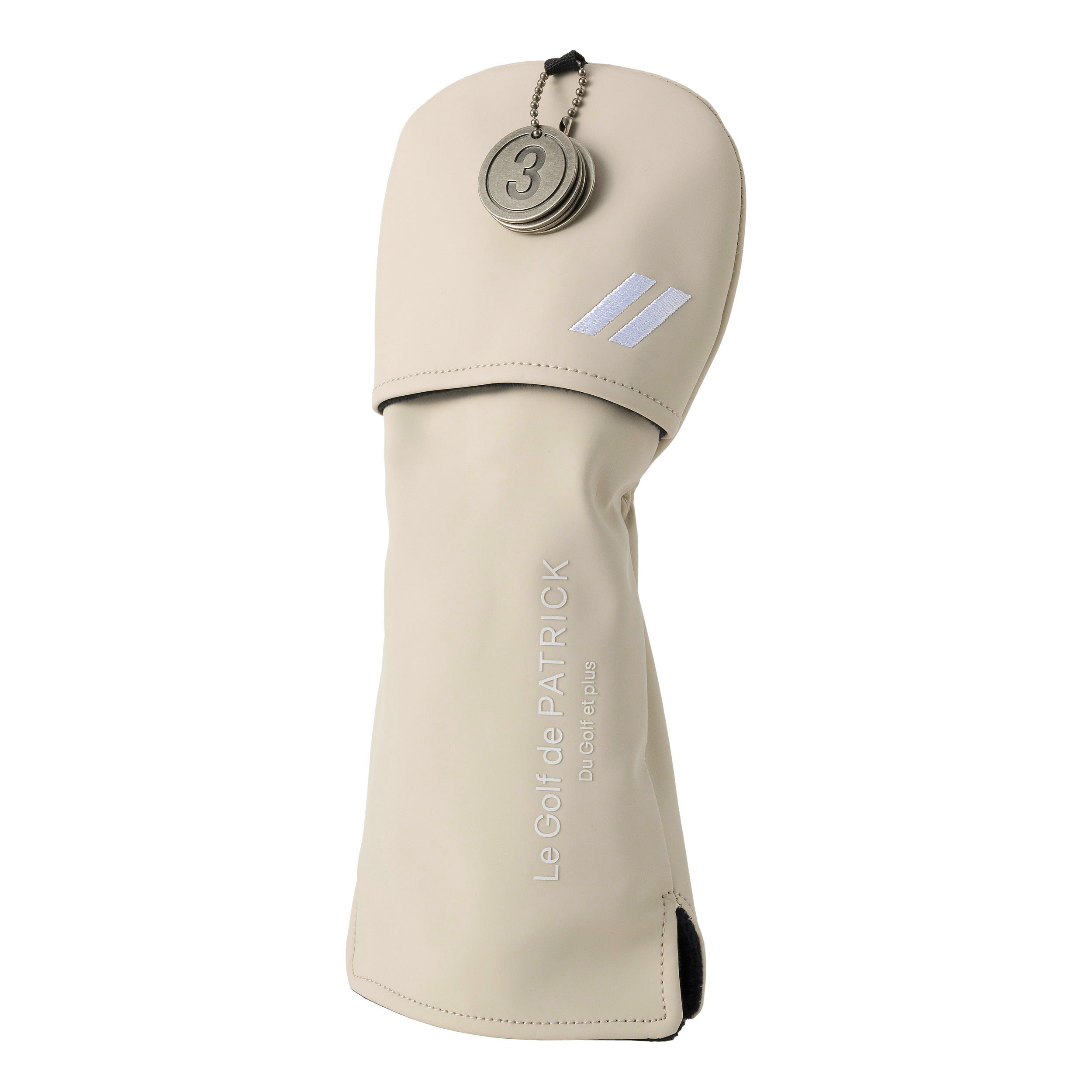ゴルフ｜ヘッドカバー｜HEAD COVER FW（BGE） – PATRICK｜パトリック