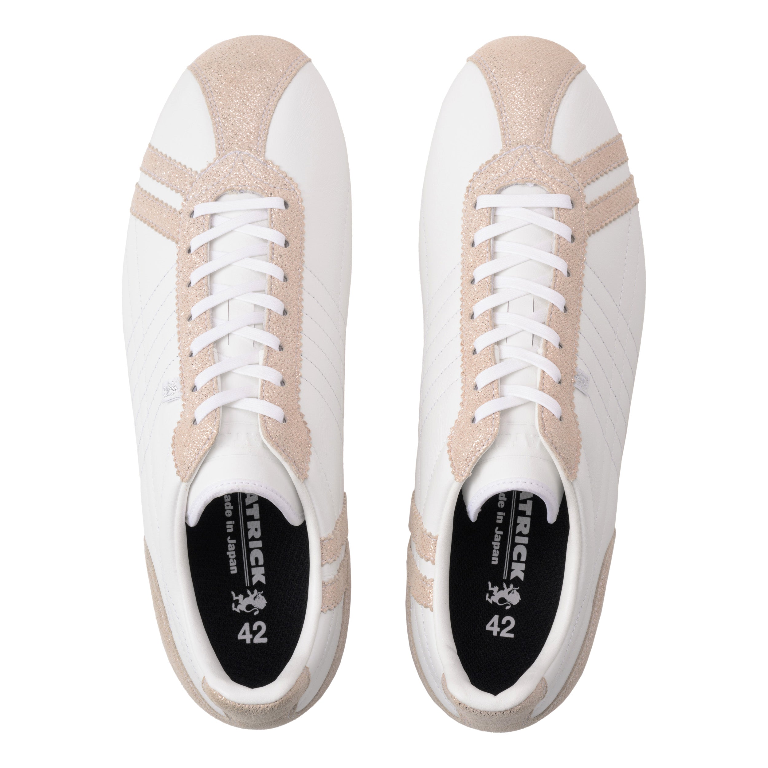 シュリー・ゴートラメ｜SULLY-GLA（WHT） – PATRICK｜パトリック公式