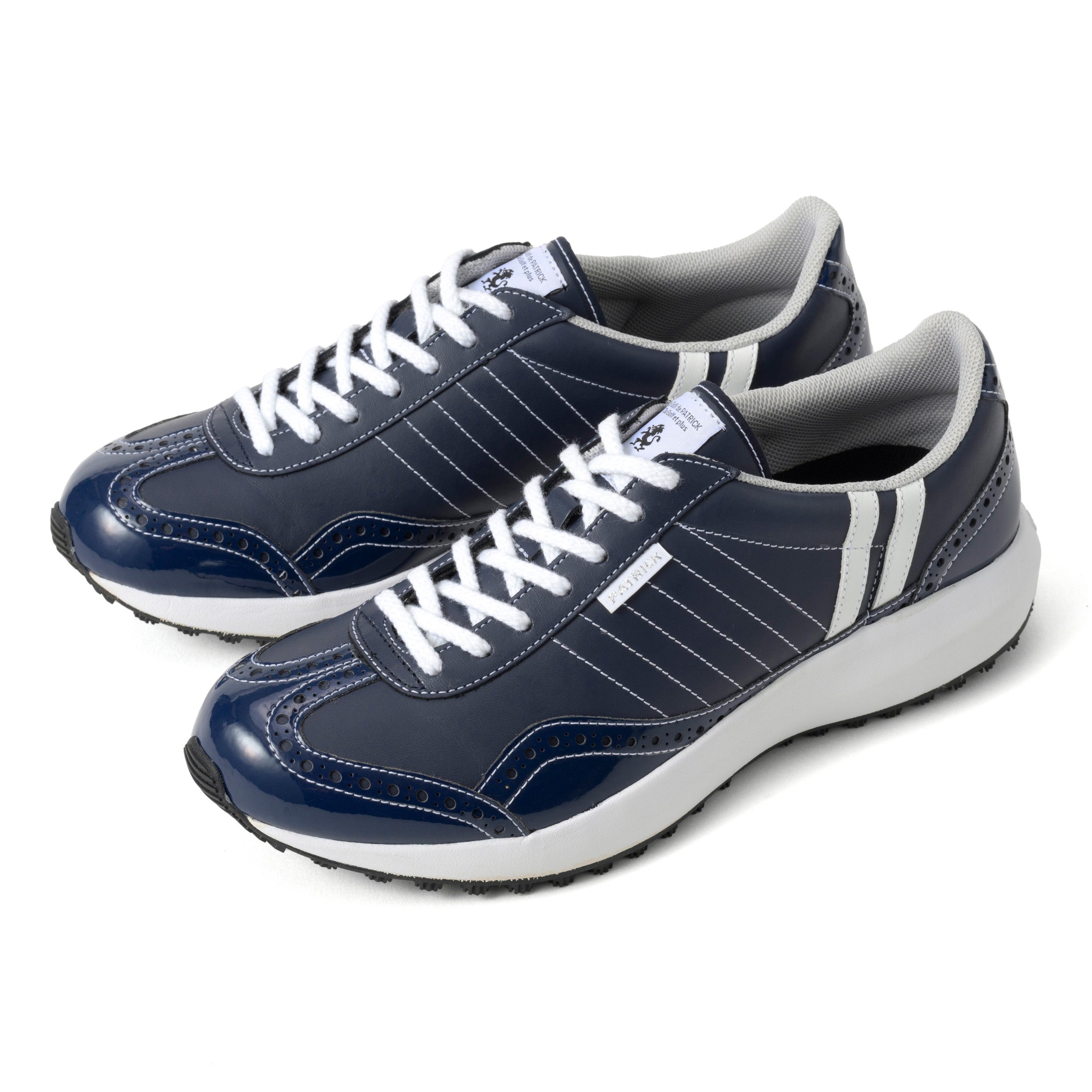 ゴルフ｜パレスカップレザー｜PALACE-CP/L（NVY） – PATRICK