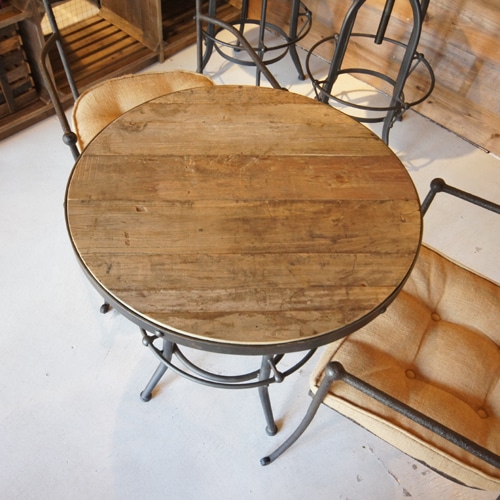 バッカスⅡラウンドテーブル | ノットアンティークス(Knot antiques