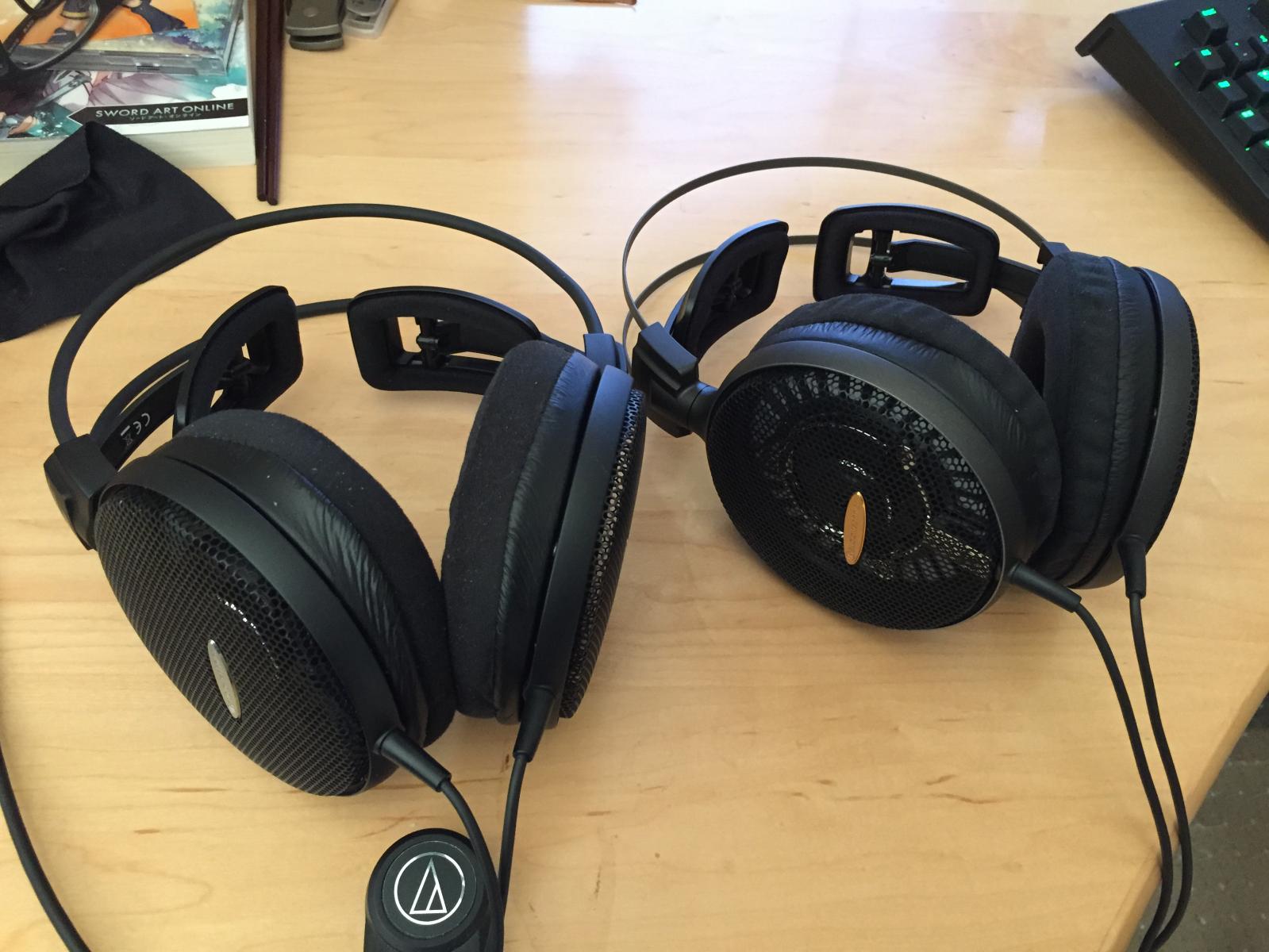 A Look at the Audio-Technica AD1000x and AD2000x - Member Reviews