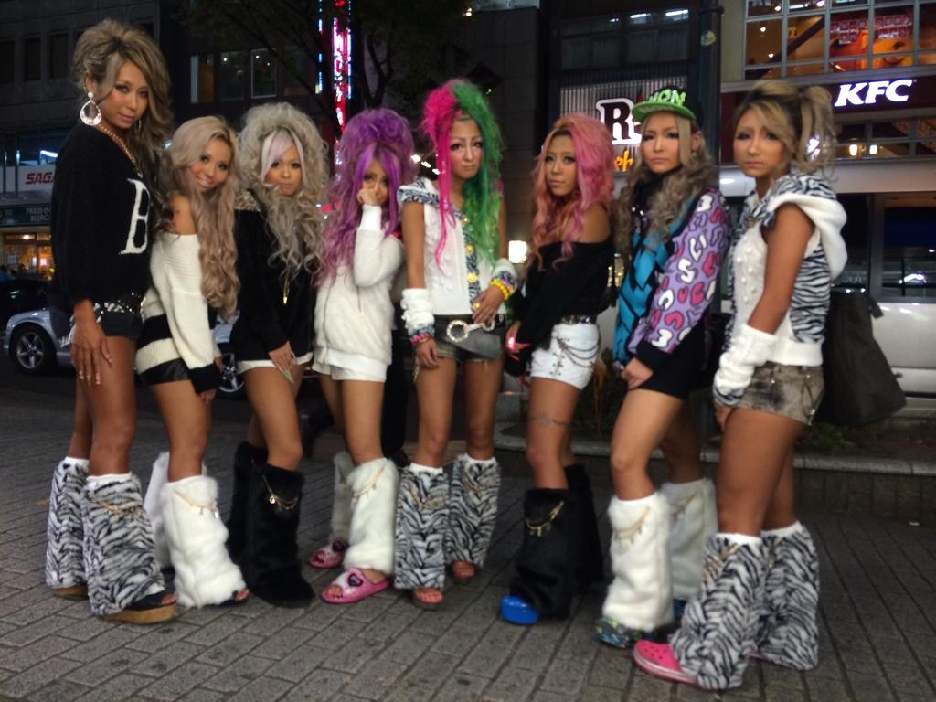 Y2K】【Y3K】d.i.a レッグウォーマー チェーン ギャル 平成 d.i.a.